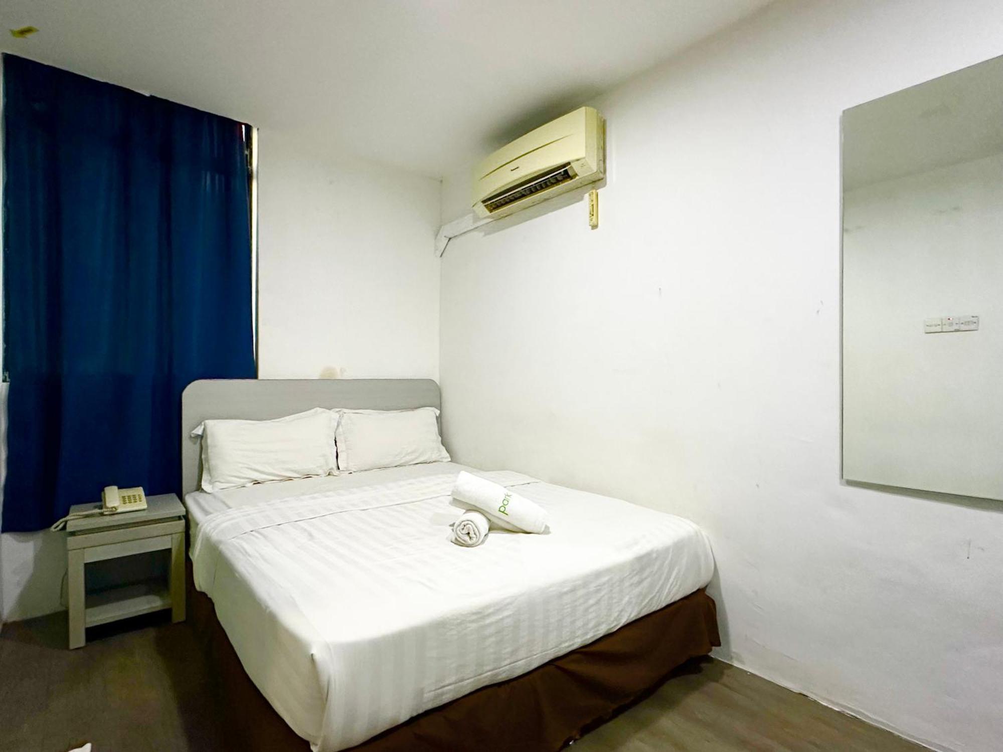 Park Hotel Kota Kinabalu Habitación foto