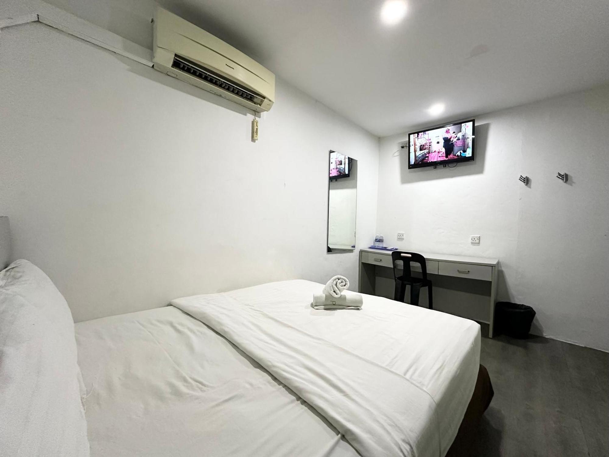 Park Hotel Kota Kinabalu Habitación foto